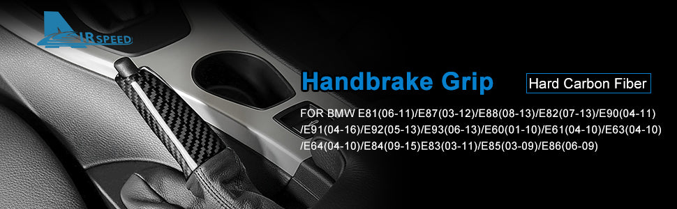 banner bmw handbrake